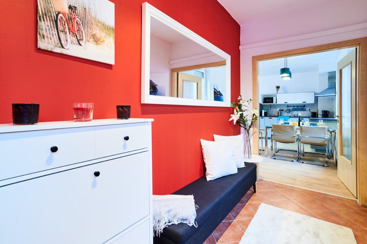 Feel Home Deluxe Corvin # Free Parking # Ac # Elevator Budapest Extérieur photo