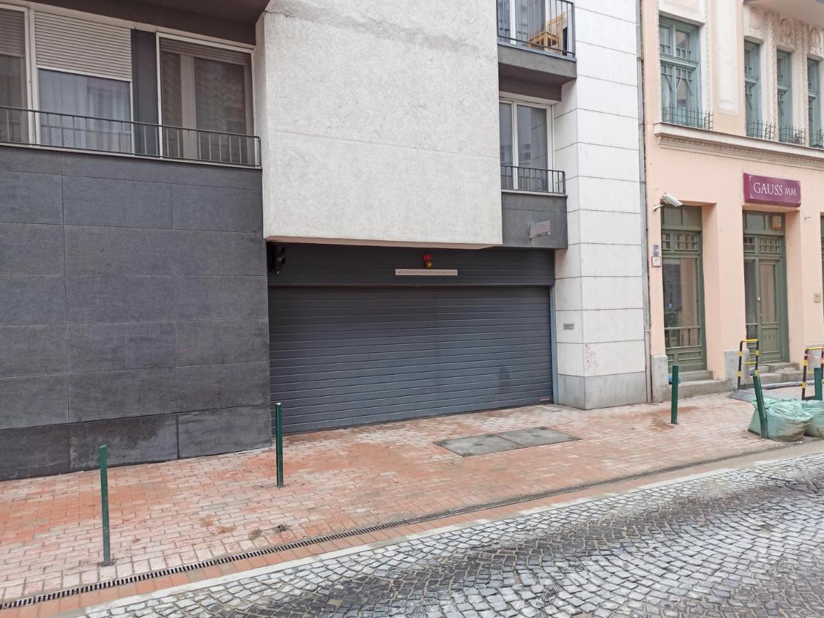 Feel Home Deluxe Corvin # Free Parking # Ac # Elevator Budapest Extérieur photo