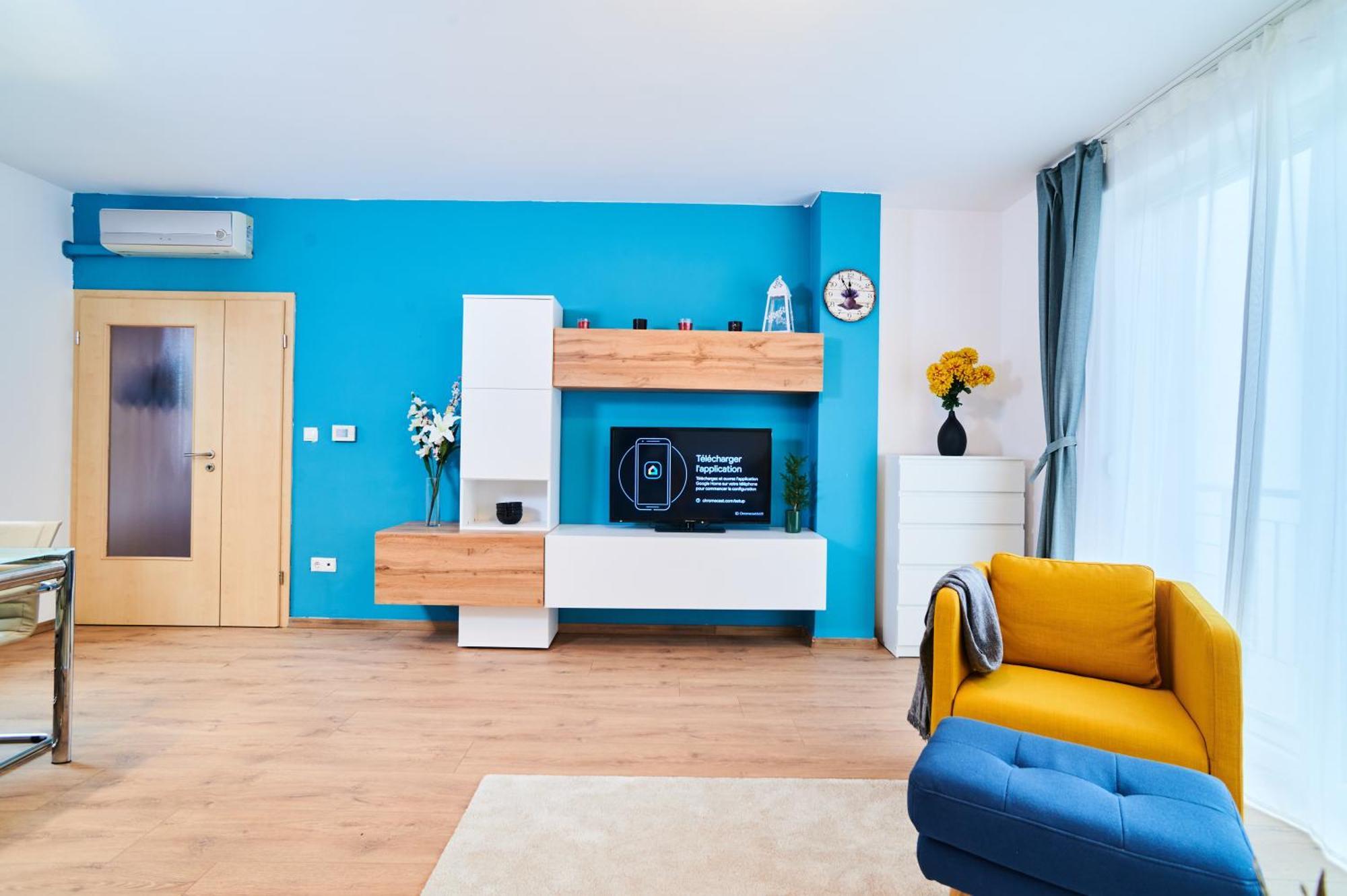 Feel Home Deluxe Corvin # Free Parking # Ac # Elevator Budapest Extérieur photo